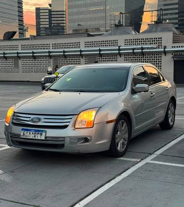 FORD FUSION 2.3 SEL 16V GASOLINA 4P AUTOMÁTICO FORD FUSION 2.3 SEL 16V GASOLINA 4P AUTOMÁTICO